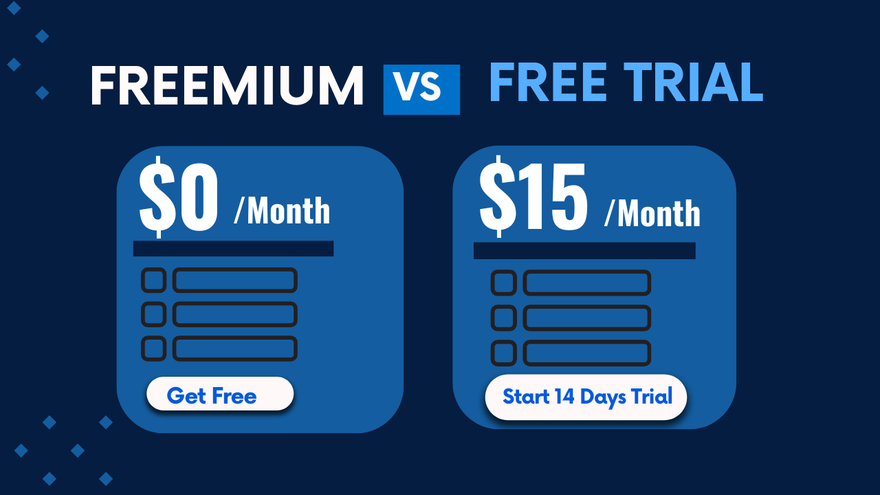 Freemium vs Free Trial in SaaS Explore the Profitability Equation