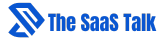 The SaaS Talk Logo