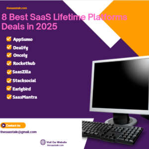 best SaaS Lifetime platform